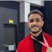 مصطفى حسين يتوج بذهبية بطولة العالم للمصارعة بأمريكا بعد التغلب على لاعب المجر - تواصل نيوز