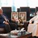 رئيس «الطيران المدني»: التعاون مع «ايكاو» يدعم تطوير مطار الكويت والارتقاء بخدماته - تواصل نيوز