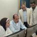 نائب وزير الصحة يتفقد مستشفيات شمال سيناء، توجيهات بإصلاح الأجهزة المعطلة وضبط حضور الأطقم الطبية - تواصل نيوز