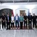 بعثة الزمالك تلبي دعوة سفيرة مصر في رواندا بعد الفوز على الجيش الرواندي - تواصل نيوز