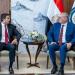 وزير البترول يبحث مع رئيس «فيرتيجلوب» إقامة مجمع للأسمدة الفوسفاتية بالعين السخنة - تواصل نيوز