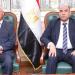 وزير العمل يلتقي ممثلي الشركات اليابانية في مصر بحضور السفير الياباني - تواصل نيوز