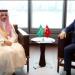 وزيرا خارجية السعودية وتركيا يبحثان الأمن الإقليمي في ظل تصاعد التوترات بين السعودية والحوثيين - تواصل نيوز