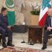 الرئيس اللبناني يرحب بجهود الجامعة العربية لدعم لبنان في تجاوز المرحلة الراهنة - تواصل نيوز