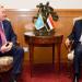 بيان مشترك صادر عن وزيري خارجية جمهورية مصر العربية وجمهورية كازاخستان - تواصل نيوز