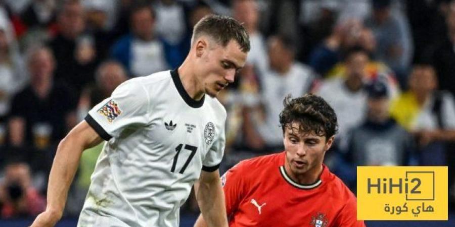 شوط سلبي بين البرتغال و ألمانيا في دوري الأمم - تواصل نيوز