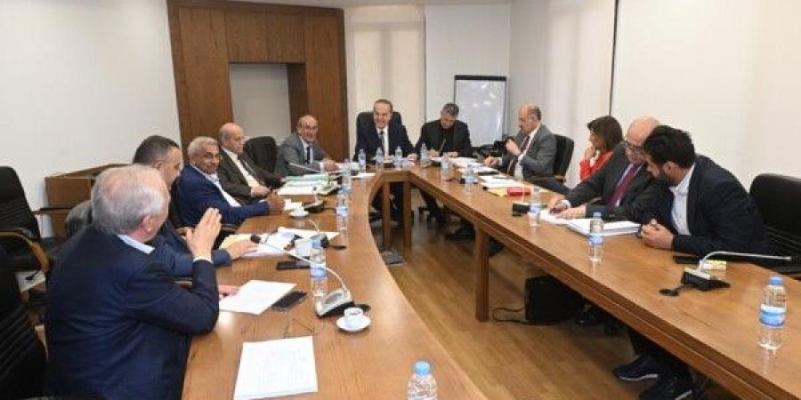عدوان بعد جلسة لجنة العدل: المرحلة المقبلة ستكون امتحانًا حقيقيًا وعسيرًا لمجلس القضاء الأعلى - تواصل نيوز
