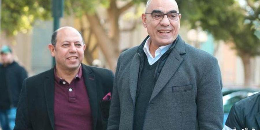 مجلس إدارة الزمالك يساند لاعبي الفريق قبل نهائي كأس مصر - تواصل نيوز