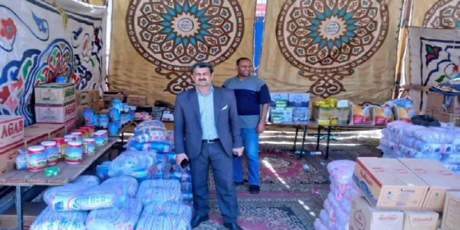 محافظ سوهاج يوجه باستمرار سوق اليوم الواحد بأخميم - تواصل نيوز