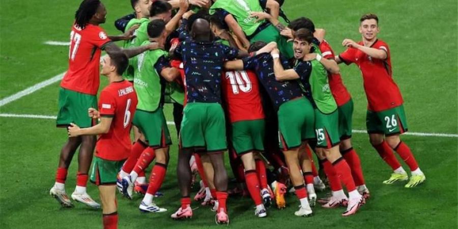 تشكيل البرتغال أمام ألمانيا في نصف نهائي دوري الأمم الأوروبية- القناص الاخباري - تواصل نيوز
