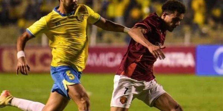 الإسماعيلي يسقط أمام سيراميكا كليوباترا بثنائية في ذهاب نصف نهائي كأس عاصمة مصر - تواصل نيوز