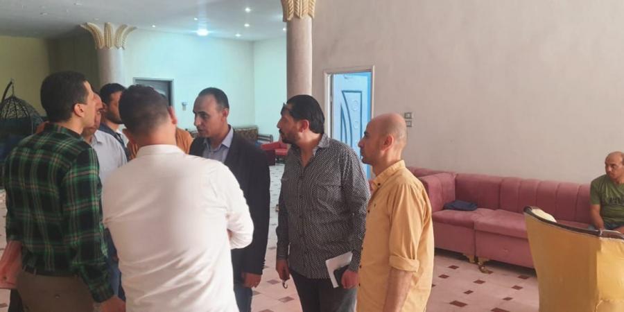 ضبط وتشميع مركز لعلاج الإدمان غير مرخص ويديره عاطل بالشرقية - تواصل نيوز