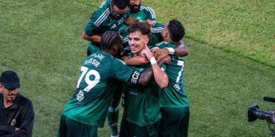 لاعب أهلي جدة يتلقى عرضا احترافيا من أحد الأندية الأوروبية - تواصل نيوز