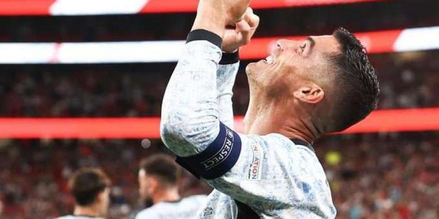 رونالدو يقود البرتغال أمام ألمانيا في دوري الأمم الأوروبية -القناص الاخباري - تواصل نيوز