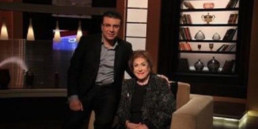 عمرو الليثي ناعيا الفنانة سميحة أيوب: تركت أعمالًا فنية خالدة - تواصل نيوز