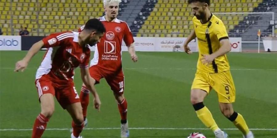 نادي قطر يعلن رحيل بيرسي تاو وأحمد عبد القادر- القناص الاخباري - تواصل نيوز