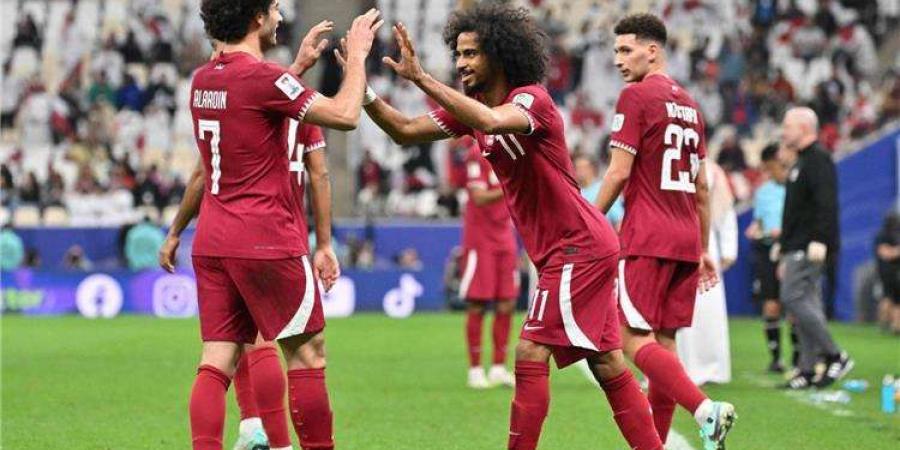 فوز قطر وفلسطين وهزيمة العراق في تصفيات آسيا المؤهلة للمونديال - تواصل نيوز