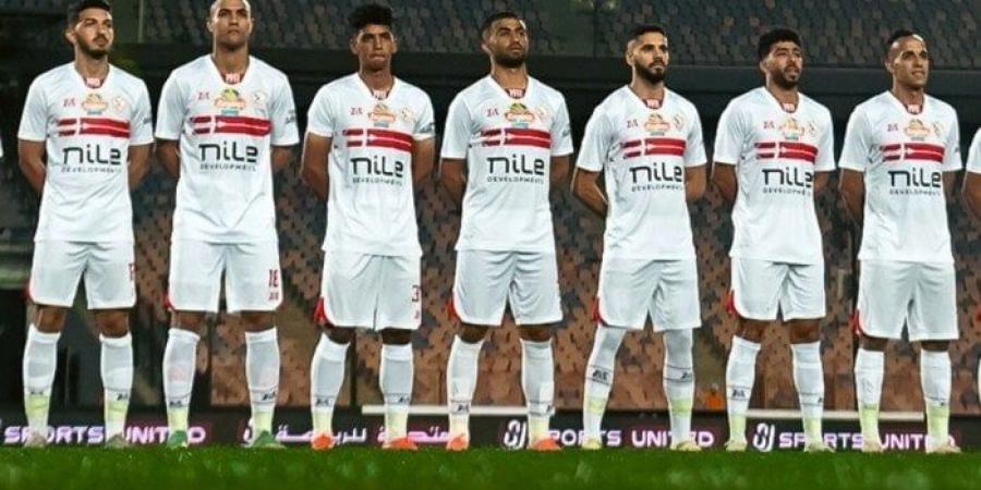 تشكيل الزمالك المتوقع أمام بيراميدز في نهائي كأس مصر اليوم - تواصل نيوز