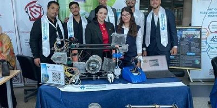 طلاب جامعة بنها الأهلية يقدمون حلولاً مبتكرة لتحديات تغيير المناخ - تواصل نيوز