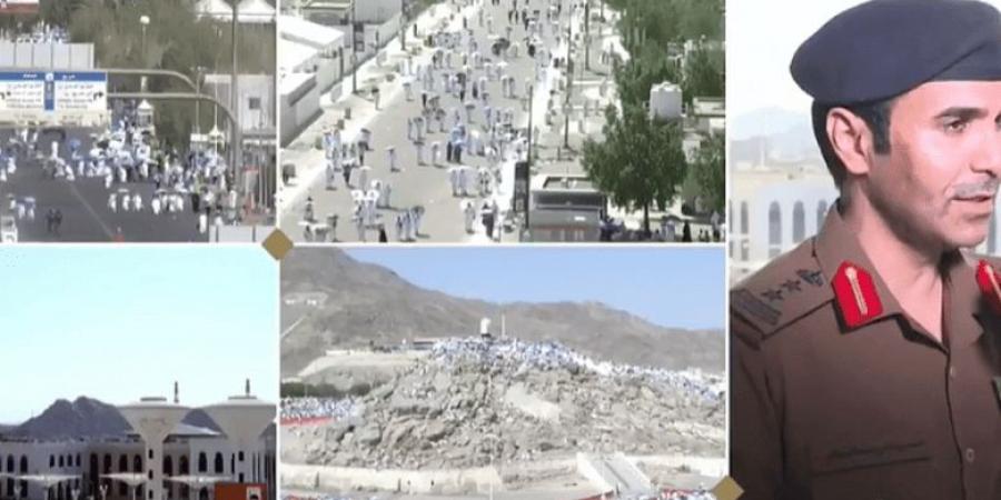 لا مسببات للحوادث منذ بداية موسم الحج بفضل الخطط التكميلية والتقنيات الحديثة-القناص الاخباري - تواصل نيوز