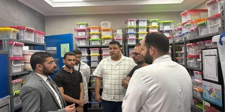 الرعاية الصحية" تواصل تأمين الخدمات الطبية خلال عيد الأضحى - تواصل نيوز