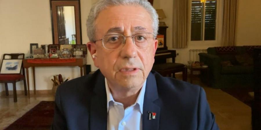 البرغوثي: العقوبات الأمريكية على قضاة "الجنائية الدولية" اعتداء على القانون الدولي وتشجيع لمرتكبي الجرائم #عاجل - تواصل نيوز
