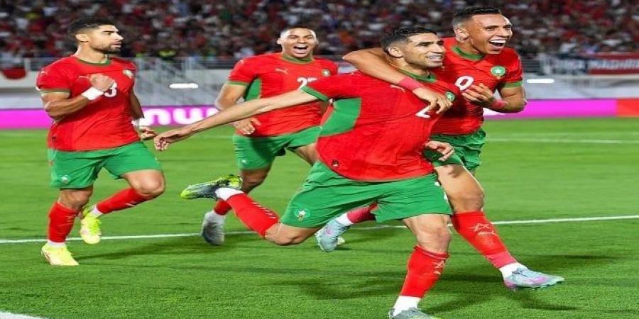 وديًا.. منتخب المغرب يفوز على تونس بثنائية نظيفة - تواصل نيوز