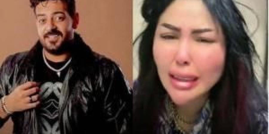 فضيحة جديدة تهز الوسط الفني في مصر .. خبيرة تجميل تتهم زوجها المطرب الشعبي بالاعتداء عليها وسرقتها - تواصل نيوز