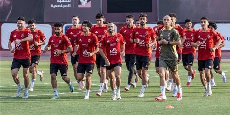 موعد مباراة الأهلي وباتشوكا المكسيكي والقنوات الناقلة - تواصل نيوز