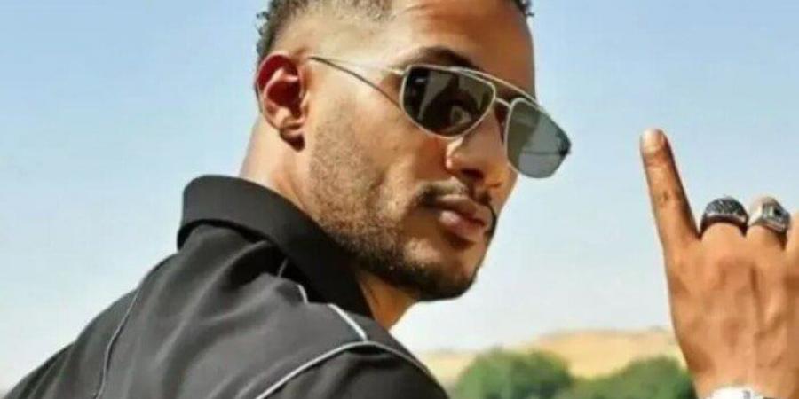 محمد رمضان ينشر صورة من كواليس فيلم «أسد» - تواصل نيوز