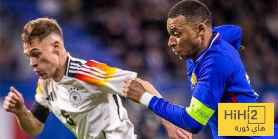 تقييم منتخب ألمانيا أمام فرنسا - تواصل نيوز