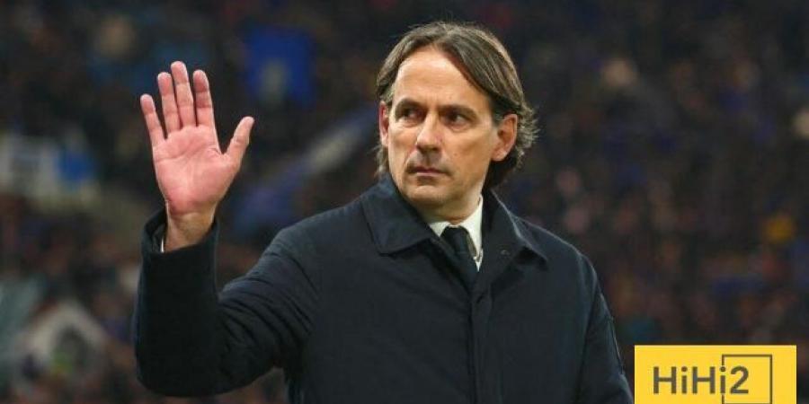 مهمة إنزاغي المستحيلة قبل مواجهة ريال مدريد! - تواصل نيوز