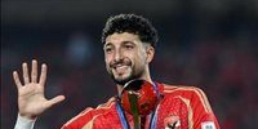 وسام أبو علي يغيب عن مواجهة الأهلي أمام باتشوكا اليوم - تواصل نيوز