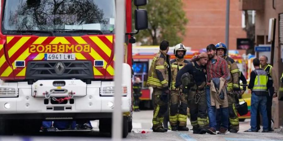 قتيل و22 جريحًا بسبب حريق في دار لرعاية المسنين في شمال شرق إسبانيا - تواصل نيوز