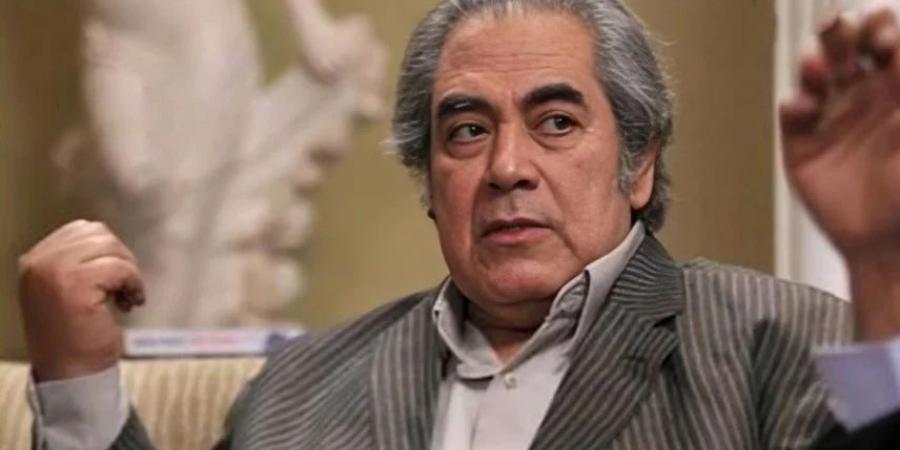صبري عبد المنعم يعود للعناية المركزة.. وزوجته تطلب الدعاء - تواصل نيوز