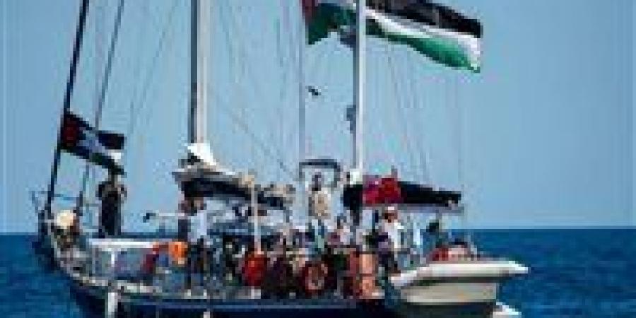 منع "مادلين" من الوصول إلى غزة.. ومواجهات محتملة بين الناشطين والقوات الإسرائيلية - تواصل نيوز