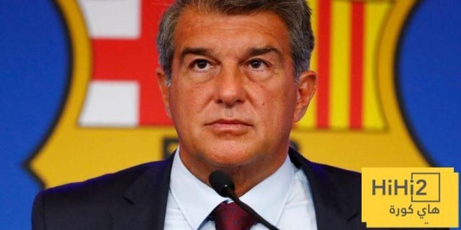 قرار هام من لابورتا قبل مباراة إسبانيا والبرتغال - تواصل نيوز