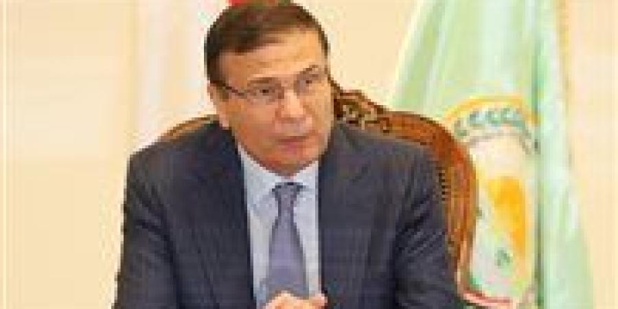 وزير الزراعة يطمئن على حالة مسئول حماية الأراضي بسوهاج بعد الاعتداء عليه خلال حملة إزالة تعديات - تواصل نيوز