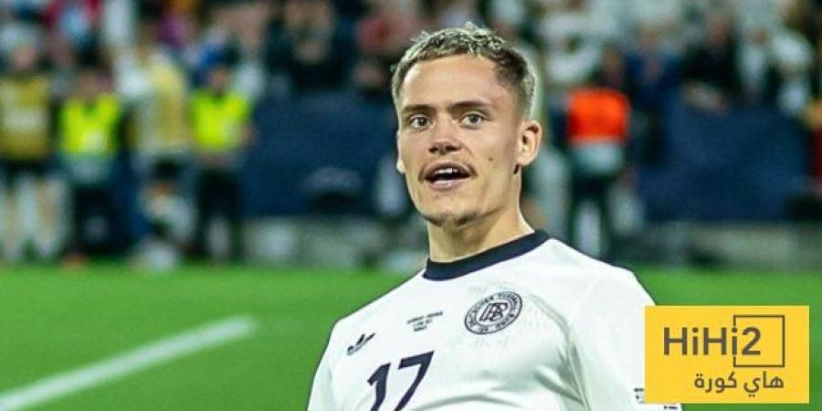 تقنية الفيديو تلغي ركلة جزاء لمنتخب ألمانيا - تواصل نيوز