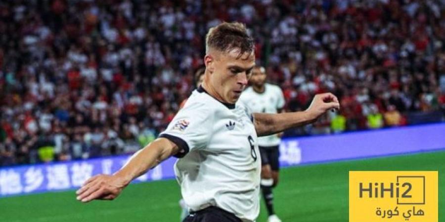 إحصائيات ٢٥ دقيقة بين ألمانيا و فرنسا - تواصل نيوز