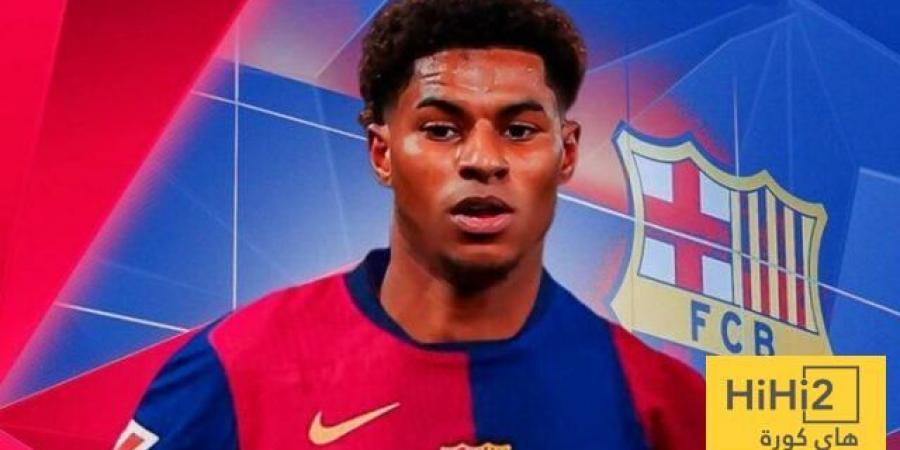 قرار مفاجئ من مانشستر يونايتد قد يقرب راشفورد من برشلونة! - تواصل نيوز