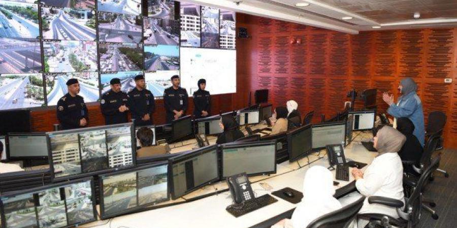 وكيل الداخلية الكويتية بالتكليف يتفقد جاهزية قطاع (المرور) في أثناء عطلة عيد الأضحى - تواصل نيوز