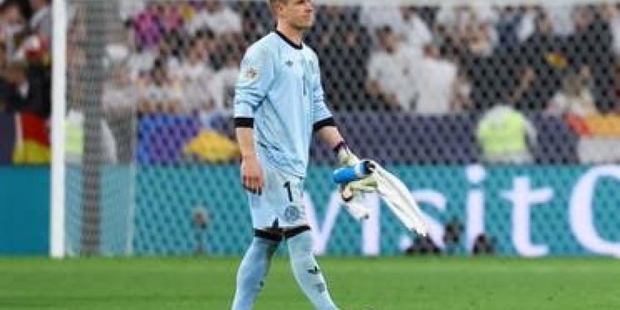 برشلونة يقترب من غارسيا ويطالب شتيغن بالرحيل - تواصل نيوز