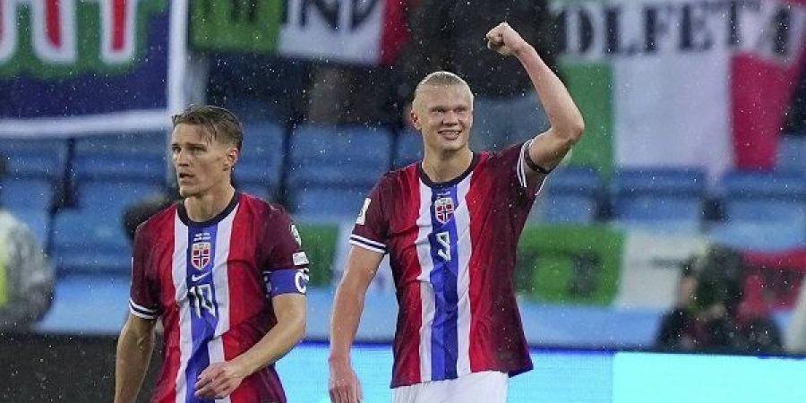 بث مباشر.. مشاهدة مباراة النرويج وإستونيا في تصفيات كأس العالم - تواصل نيوز