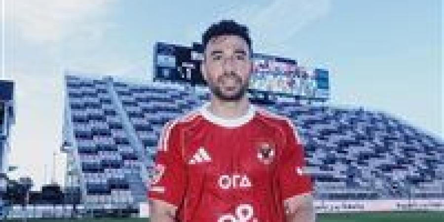 " أفضل من بن شرقي وزيزو".. نجم الزمالك السابق يشيد بمستوي محمود تريزيجيه لاعب الاهلي - تواصل نيوز