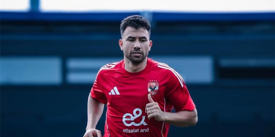 الأهلي يدرك التعادل أمام باتشوكا في الدقيقة 50 عن طريق تريزيجيه - تواصل نيوز