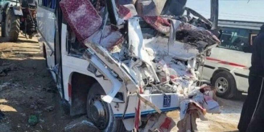 في آخر أيام العيد.. إصابة 8 أشخاص في حادث مروع بالعمرانية - تواصل نيوز