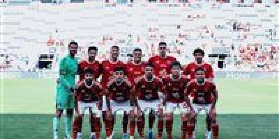 قبل انطلاق كأس العالم للأندية.. جلسة تصوير للاعبي الأهلي تحت إشراف «فيفا» - تواصل نيوز