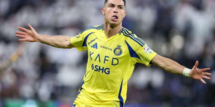 رونالدو يحسم مسألة رحيله عن النصر في تصريح ناري - تواصل نيوز