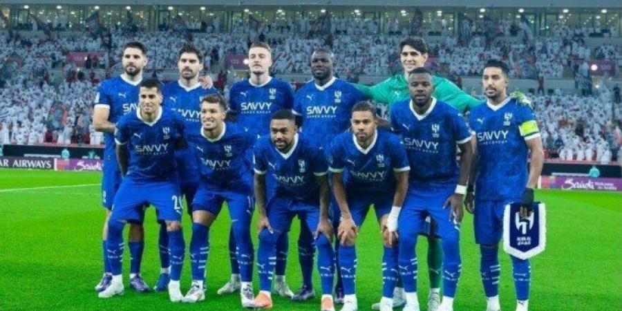 أول صفقة أجنبية تقترب من الهلال السعودي قبل كأس العالم للأندية - تواصل نيوز